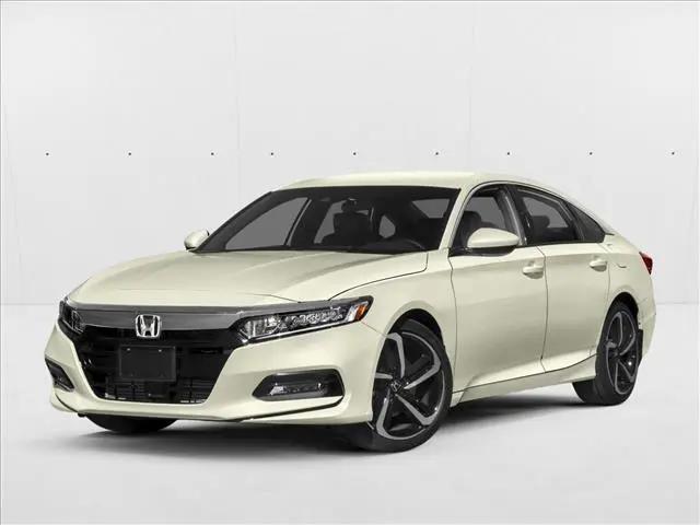 2018 Honda Accord Sport for sale in Houston, TX