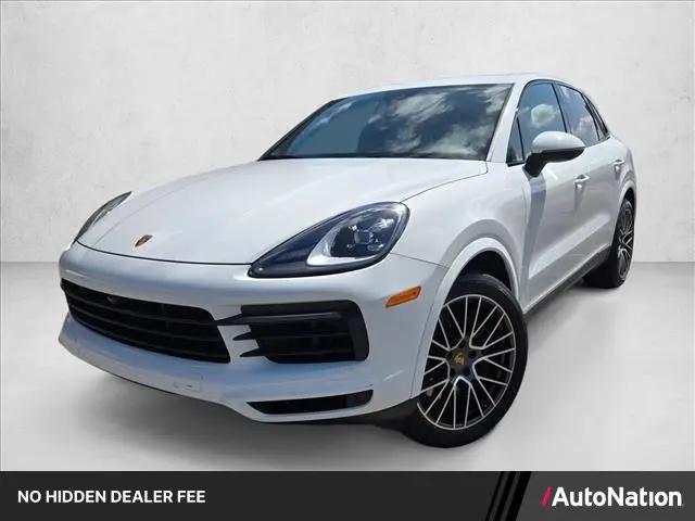 2022 Porsche Cayenne Cayenne for sale in Houston, TX