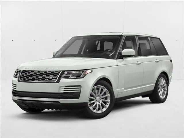 2021 Land Rover Range Rover Westminster for sale in Houston, TX