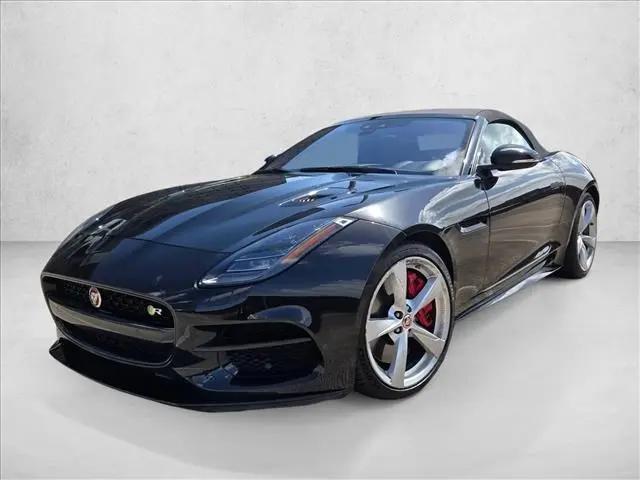 2020 Jaguar F-TYPE R AWD Automatic for sale in Houston, TX