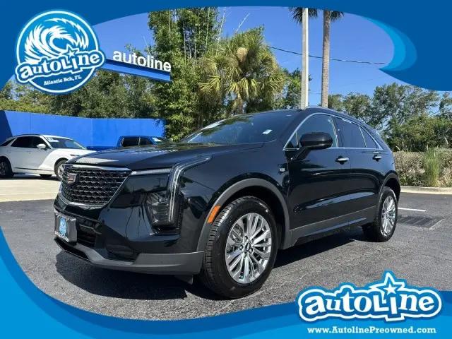 2024 Cadillac XT4 AWD Premium Luxury for sale in Jacksonville, FL