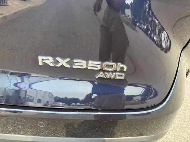 2024 Lexus RX 350 Premium Plus