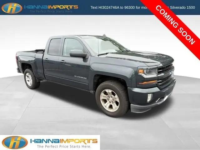 2017 Chevrolet Silverado 1500 2LT for sale in Raleigh, NC