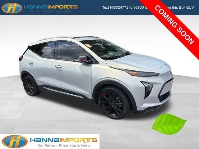 2023 Chevrolet Bolt EUV FWD Premier for sale in Raleigh, NC