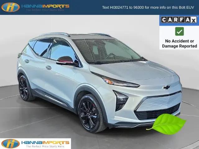2023 Chevrolet Bolt EUV FWD Premier for sale in Raleigh, NC