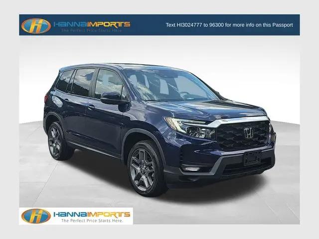 2023 Honda Passport AWD EX-L for sale in Raleigh, NC