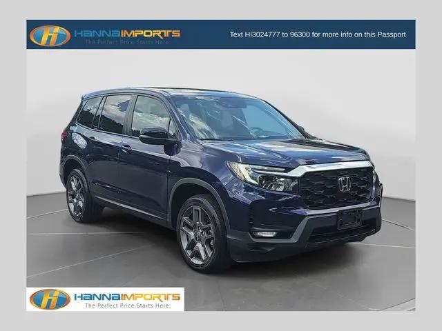 2023 Honda Passport AWD EX-L for sale in Raleigh, NC