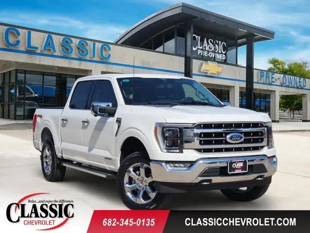 2023 Ford F-150 LARIAT for sale in Grapevine, TX