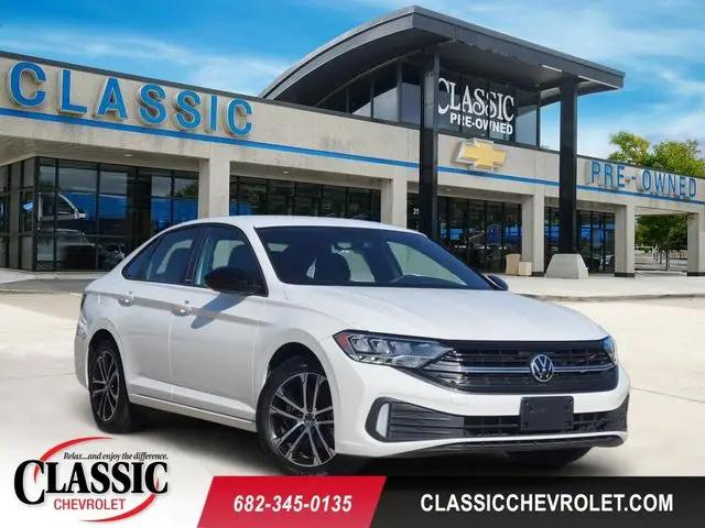 2023 Volkswagen Jetta 1.5T Sport for sale in Grapevine, TX