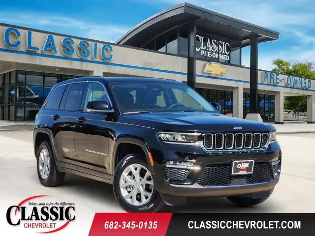 2023 Jeep Grand Cherokee Limited 4x2 for sale in Grapevine, TX