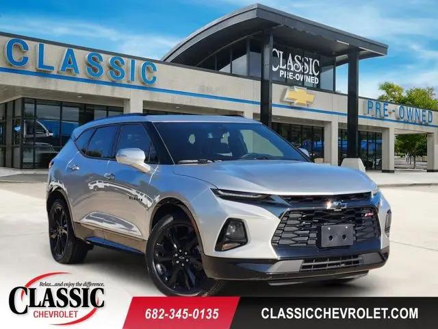 2021 Chevrolet Blazer AWD RS for sale in Grapevine, TX