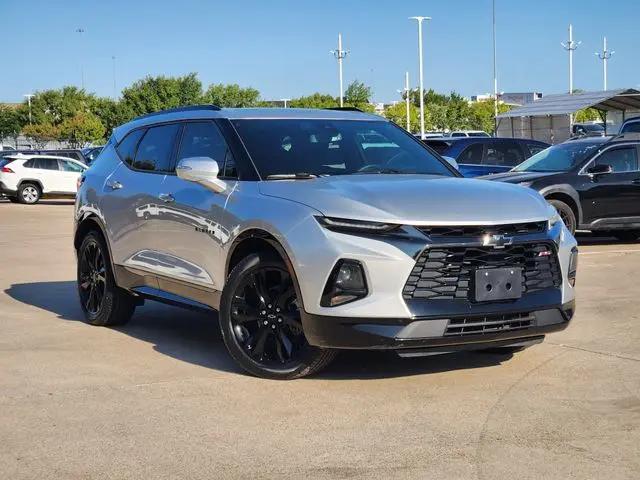 2021 Chevrolet Blazer AWD RS