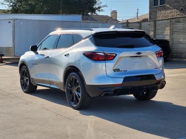 2021 Chevrolet Blazer AWD RS