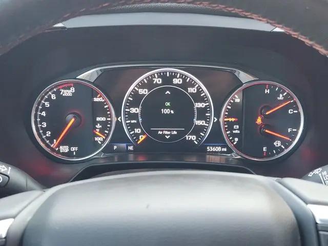 2021 Chevrolet Blazer AWD RS