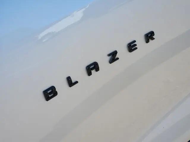 2021 Chevrolet Blazer AWD RS