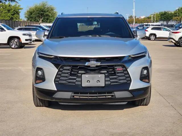 2021 Chevrolet Blazer AWD RS