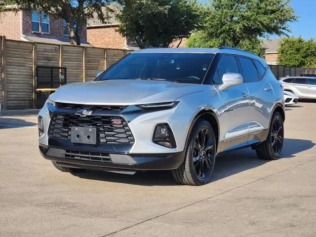 2021 Chevrolet Blazer AWD RS