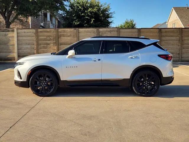 2021 Chevrolet Blazer AWD RS