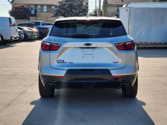 2021 Chevrolet Blazer AWD RS
