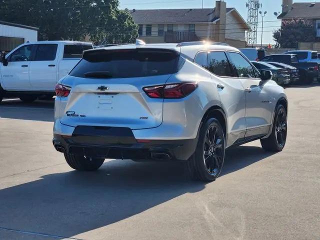 2021 Chevrolet Blazer AWD RS