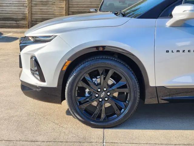 2021 Chevrolet Blazer AWD RS