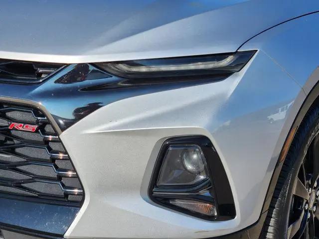 2021 Chevrolet Blazer AWD RS