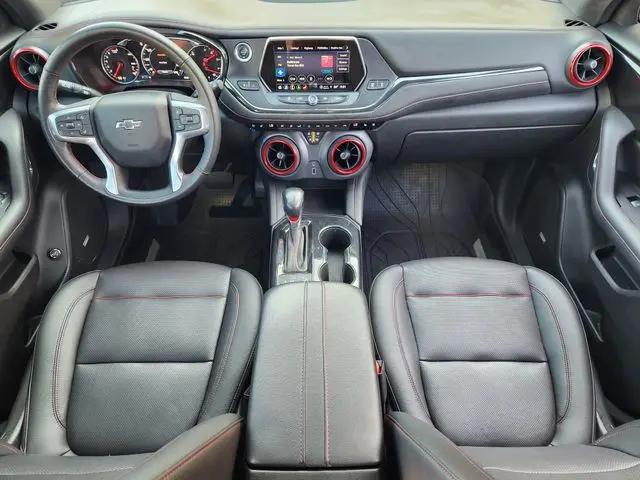 2021 Chevrolet Blazer AWD RS