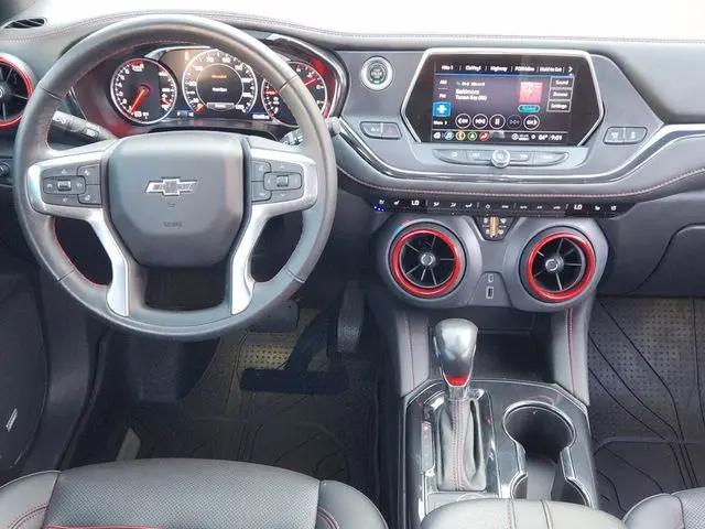 2021 Chevrolet Blazer AWD RS