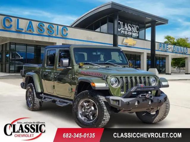 2023 Jeep Gladiator Rubicon for sale in Grapevine, TX