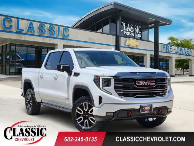 2022 GMC Sierra 1500 4WD Crew Cab Short Box AT4 for sale in Grapevine, TX