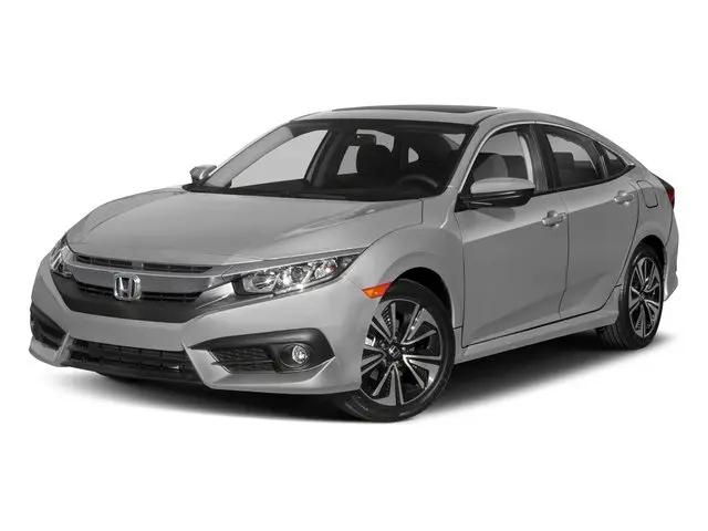 2018 Honda Civic EX-T for sale in Killeen, TX