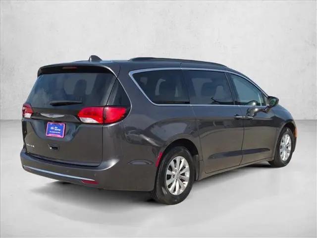 2018 Chrysler Pacifica Touring Plus