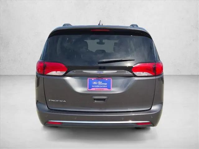 2018 Chrysler Pacifica Touring Plus