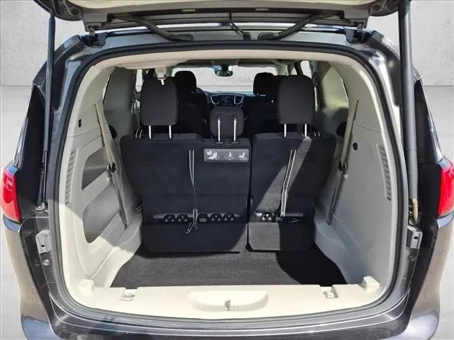 2018 Chrysler Pacifica Touring Plus