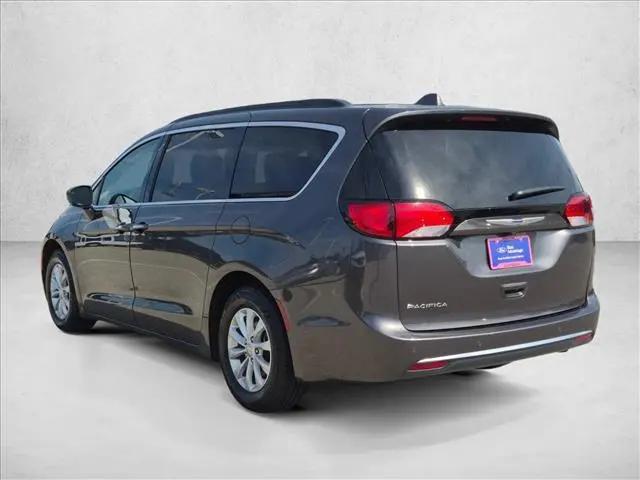 2018 Chrysler Pacifica Touring Plus