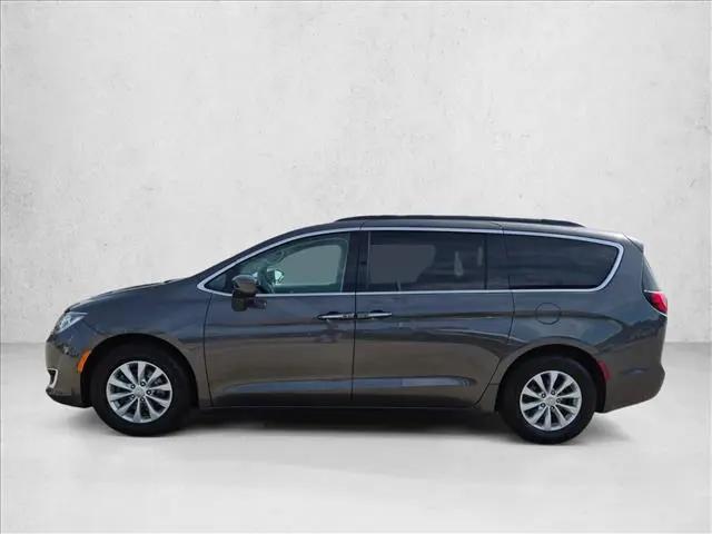 2018 Chrysler Pacifica Touring Plus