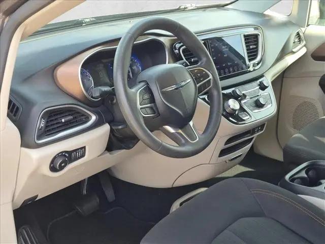 2018 Chrysler Pacifica Touring Plus