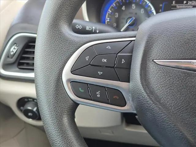 2018 Chrysler Pacifica Touring Plus