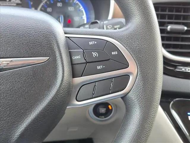 2018 Chrysler Pacifica Touring Plus