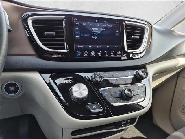 2018 Chrysler Pacifica Touring Plus