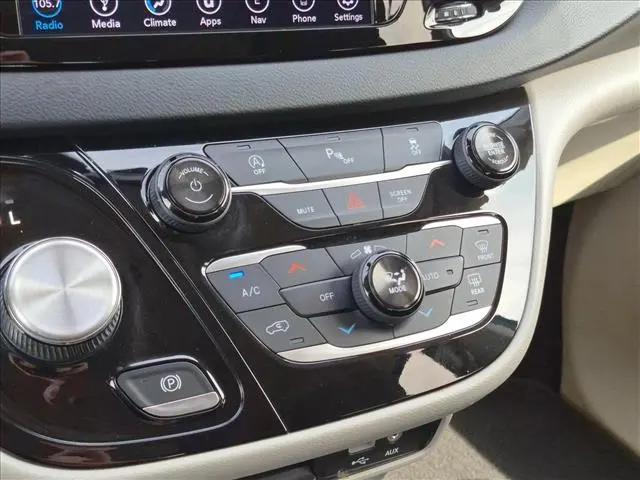 2018 Chrysler Pacifica Touring Plus