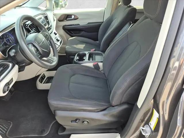 2018 Chrysler Pacifica Touring Plus