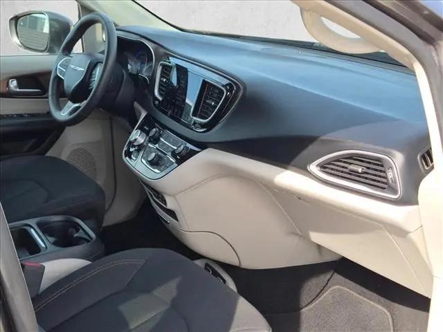 2018 Chrysler Pacifica Touring Plus