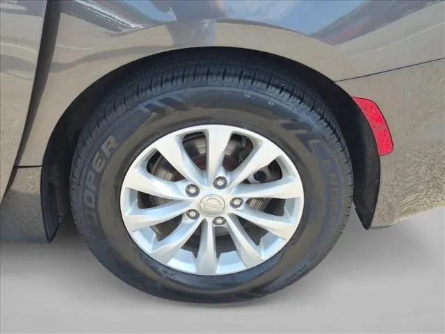 2018 Chrysler Pacifica Touring Plus