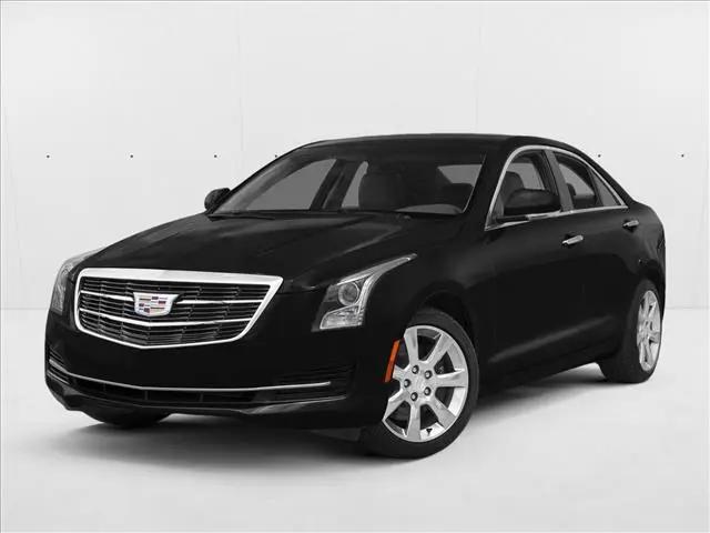 2015 Cadillac ATS Luxury for sale in Westlake, OH