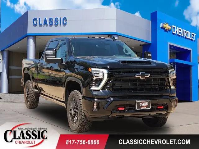 2026 Chevrolet Silverado 2500HD Crew Cab, Standard Bed, LTZ, 4WD for sale in Grapevine, TX