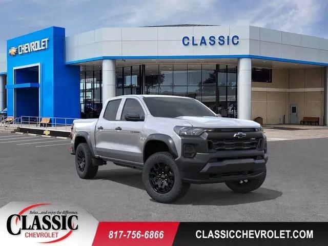 2026 Chevrolet Colorado Trail Boss, 4WD for sale in Grapevine, TX