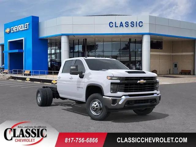 2026 Chevrolet Silverado 3500HD Work Truck for sale in Grapevine, TX