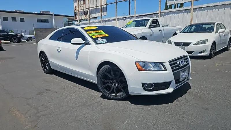 2011 Audi A5 2.0T Premium for sale in La Habra, CA
