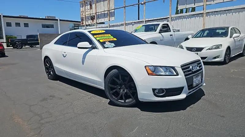 2011 Audi A5 2.0T Premium